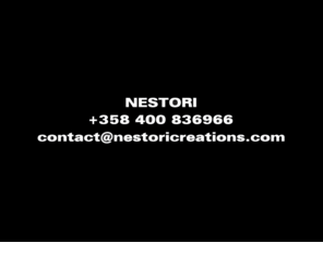 nestoricreations.com: Nestori Creations
