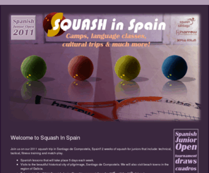 squashinspain.com: Squash In Spain
