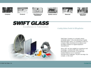 swiftglass.com: Swift Glass - Home
Swift Glass