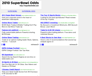 2010superbowlodds.com: 2010 SuperBowl Odds
Christmas Nativity Set Outdoor