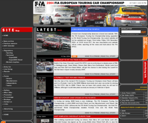 eurof3.net: Official site of the FIA EUROPEAN TOURING CAR CHAMPIONSHIP
Official site of the FIA EUROPEAN TOURING CAR CHAMPIONSHIP