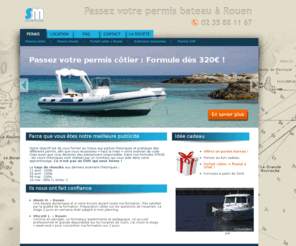 permis-bateau-rouen.fr: Permis bateau Rouen /
Just another WordPress weblog