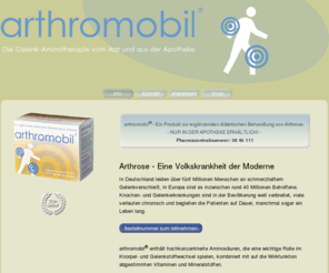 arthromobil.com: Arthromobil
