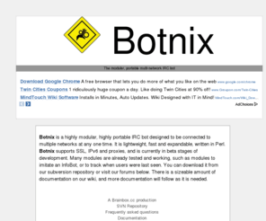 botnix.org: Botnix
