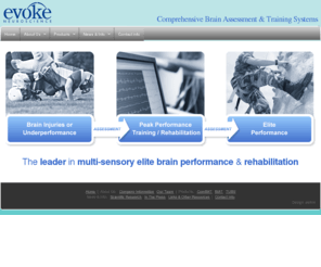 dj-technologies.com: Comprehensive Brain Assessment & Training Systems
