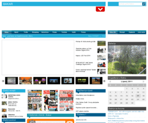 grad-bakar.net: Bakar
Bakar - Najaktivniji portal u Bakru. Gradske vijesti, vijesti iz Hrvatske i svijeta, web imenik, e-shop, oglasnik, recepti, putovanja, vodič, igre...