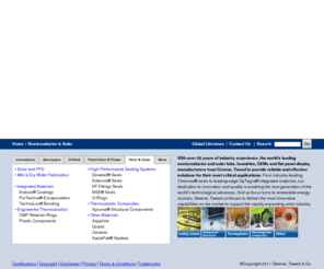 gtsemi.com: Semiconductor & Solar
