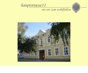 hauptstrasse11.at: hauptstrasse11.at : ein ort zum wohlfhlen
Wohnung in Neudrfl mieten