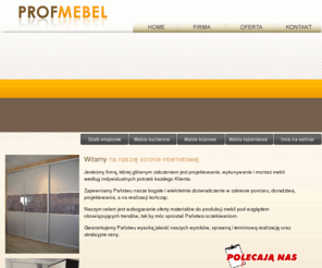 profmebel.pl: PROFMEBEL
