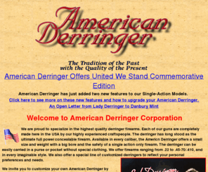 amderringer.com: American Derringer
