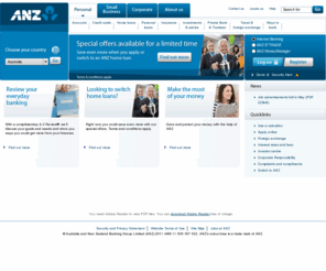 Anz Online Banking