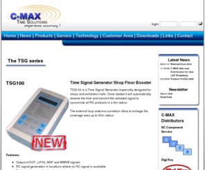 c-maxgroup.com: C-MAX
