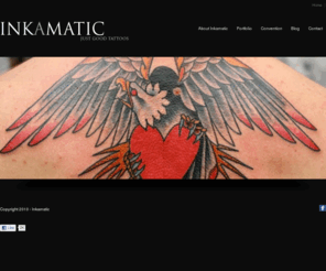 inkamatic.it: Inkamatic
Inkamatic – Just good tattoos