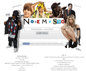 nasemesto.com: Nase Mesto ;) & Besplatan Download Muzike
Mp3 Search Engine