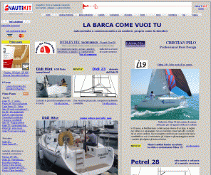 nautikit.com: Nauti kit - costruire e allestire la barca
