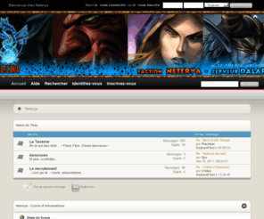 neterya.org: Neterya - Accueil
Neterya - Accueil