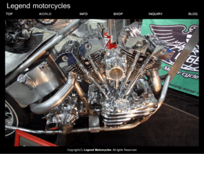 legend-mc.com: Legend Motorcycles
Legend