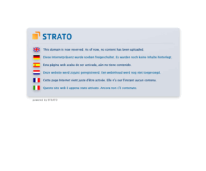 nexxt-light.com: STRATO
