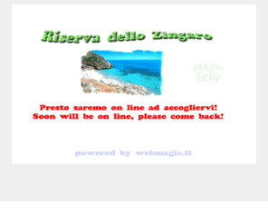 riservadellozingaro.com: Sito dedicato alla Riserva dello Zingaro - Sicilia
Parco dello zingaro, in Provincia di Trapani, con la sua fauna caratteristica della Sicilia