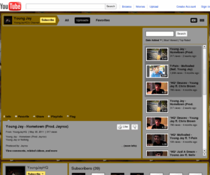 youngjay.net: Young Jay
Share your videos with friends, family, and the world