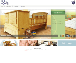 babyandbed.com: Baby Home
Joomla! - el motor de portales dinÃ¡micos y sistema de administraciÃ³n de contenidos