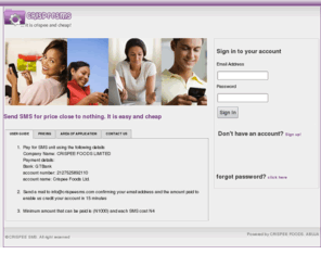 crispeesms.com: Welcome to CRISPEE SMS  Platform | BUY CHEAP BULK SMS
