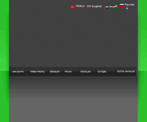 erdemlimakina.com.tr: Erdemli Makina // Vakumlu Yol Süpürme Makinaları ve Pist Süpürme Makinaları Üreticisi
Erdemli Makina Türkiye'de Vakumlu  Yol Süpürme Makinaları ve Pist Süpürme Makinaları Üreticisidir. Erdemli makinanın halen yüzlerce yol süpürme makinası yurt içinde ve dışında başarı ile çalışmaktadır.