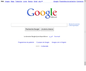 google.dj: Google
