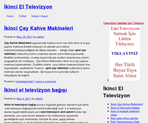 ikincieltelevizyon.org: İkinci El Televizyon
İkinci el televizyon ikinci el tv televizyon alanlar ikinci el televizyon satmak