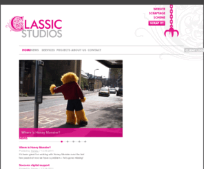 martincampbell.com: Classic Studios - Web design, technology and digital marketing - London, UK
Classic Studios are a web design, technology and digital marketing agency based in London, UK.