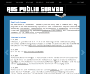 rps.ee: Res Public Server
