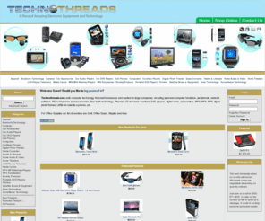 technothreads.com: TechnoThreads.com - Superb Products
Buy great products!