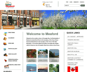 visitmeaford.com: Municipality of Meaford
Municipality of Meaford