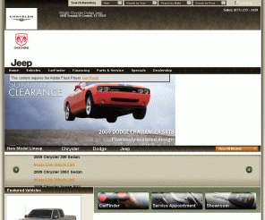 wrightchryslerdodgejeep.com: Wright Chrysler Dodge Jeep, New Chrysler, Dodge, and Jeep dealership in Center, TX 75935
Center, TX New, Wright Chrysler Dodge Jeep sells and services Chrysler, Dodge, and Jeep vehicles in the greater Center