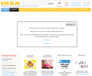 ikea.ch: IKEA | Schweiz | Wohnzimmer | Schlafzimmer | Küche | Kinderzimmer
IKEA Schweiz | Wohnzimmer | Schlafzimmer | Küche | Kinderzimmer