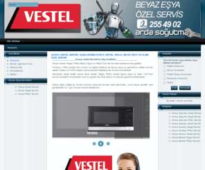 konyavestelservisi.net: Konya Vestel Servisi | (0332) 2554902 Konya Vestel, Regal Beyaz Eşya ve Klima Özel Servisi
konya vestel servisi, vestel konya servisi, özel , vestel servisi konya, vestel ev aletleri servisi, vestel beyaz eşya servisi, vestel kombi servisi, vestel klima servisi, konya vestel servisi, vestel özel servisi konya