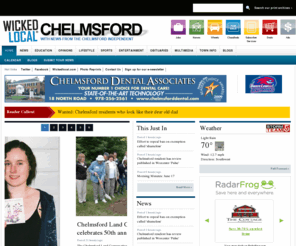 chelmsfordindependent.com: Chelmsford, MA News - Chelmsford, Massachusetts - Chelmsford Independent
Chelmsford Independent - Chelmsford Independent local news for Chelmsford, Massachusetts. Top Stories, Photos, Videos, Townsman Blog, Obituaries, Sports, Opinion, Town Info, Schools, Weather