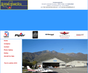 aeromeccanica.net: Aeromeccanica
