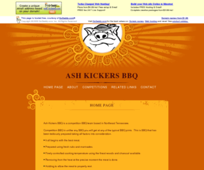 ashkickersbbq.com: Home Page
Home Page