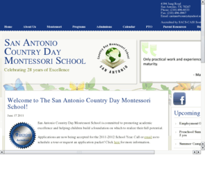 countrydaymontessori.net: Country Day Montessori, Excellence in Montessori Education
Montessori Education