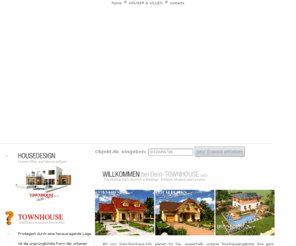 dein-townhaus.info: Dein Townhaus .info - aktuell jetzt auch in Berlin                                                         (engl. Townhouse )
Sie sind auf der Suche nach Townhäusern in Berlin? ... dann klicken Sie hier.