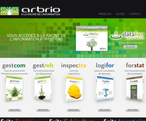 gestprod.mobi: Arbrio
