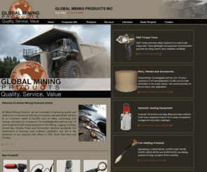 globalminingproducts.net: OTR Rims/Wheels Products & Serivce | Global Mining Products
Heavy Equipment Products & Serivce - Global Mining Products