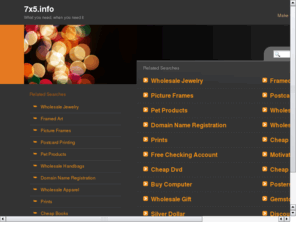 7x5.info: 7x5.info
7x5.info