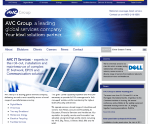 avcpolska.com: AVC Group - A Leading Global Services Company
AVC Group is a leading global services company, delivering an end-to-end capability across Digital Media, IT Services, Renewable Energy solutions, and more.