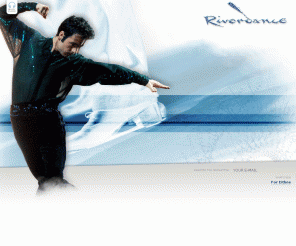 riverdance.com: Riverdance - The Irish Dancing Phenomenon
