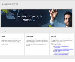 ewizaz.com: Wizaż - portal wizażystki, forum, darmowe strony,
Vortal ewizaz.com to miejsce spotkań wizażystek. Założysz stronę www za darmo, poznasz portfolio wizażystek, znajdziesz szkołę wizażu.