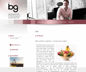 ibg-mbh.biz: ibg – Ingenieurgesellschaft für Bodenmanagement und Geotechnik mbH
