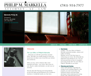 markellalaw.com: The Law Offices of Phillip M. Markella
Attorney Phillip M. Markella