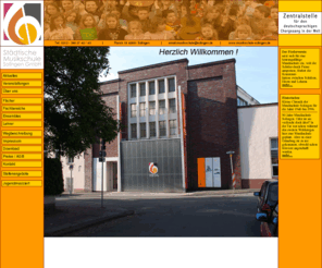 musikschule-solingen.de: Städtische Musikschule Solingen
Webseite der städtischen Musikschule Solingen